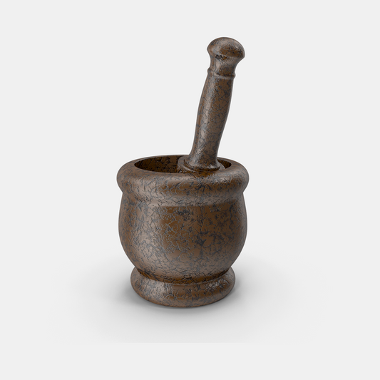 ZenStone Wood Smoking Pipes