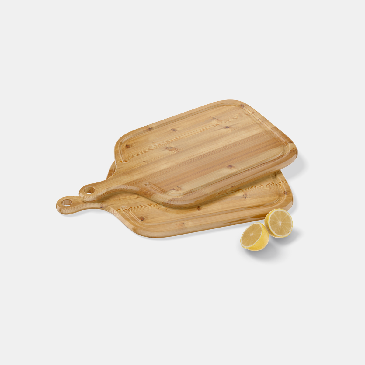ZenStone Wood Smoking Pipes
