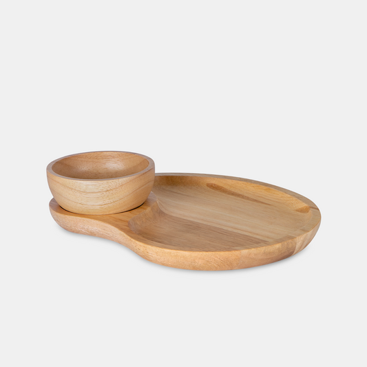Culinary Wooden Tray