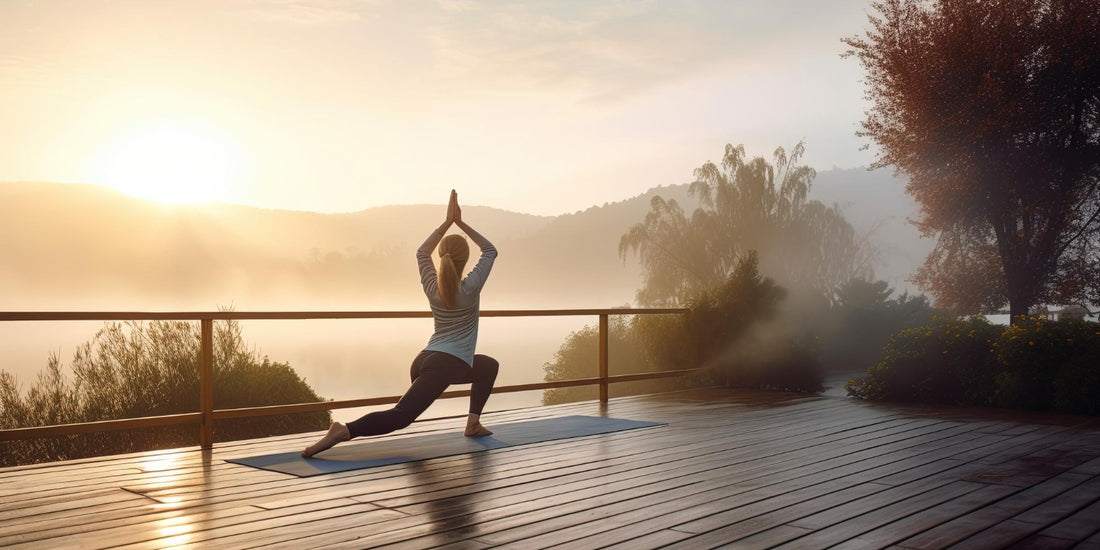 The Deeper Layers of Yoga Practice