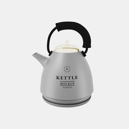 Vintage Elegance Tea Kettle