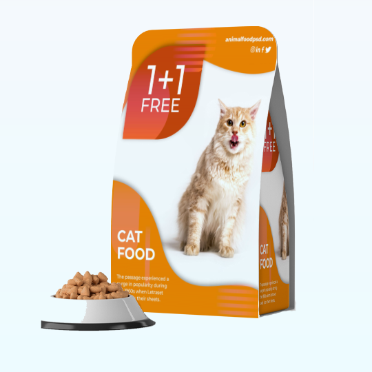 Pet food