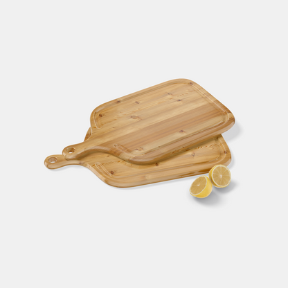 Culinary  Wooden Tray