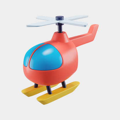 Children's Toys Helicopter