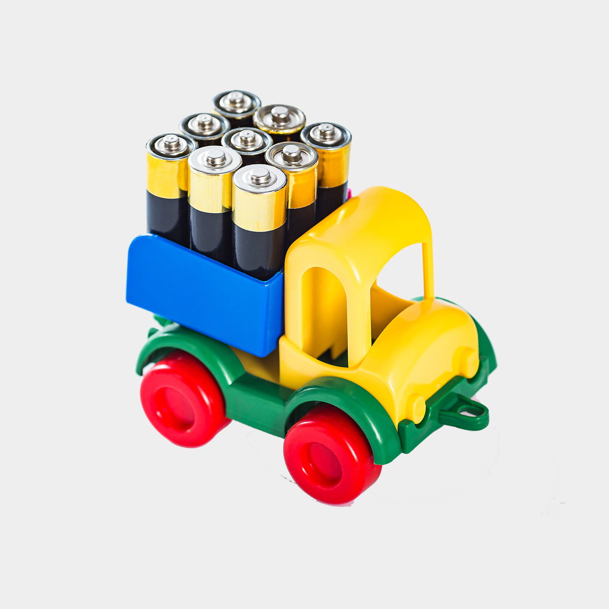 Magnetic Toys Train