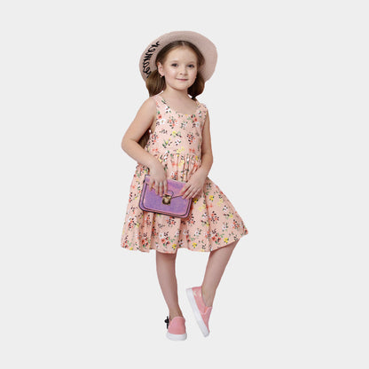 Baby Girls Western Dress