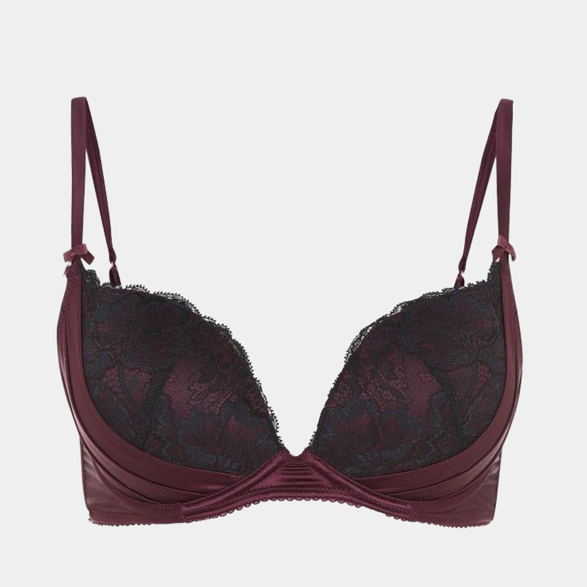 Lustrous Luxe bra