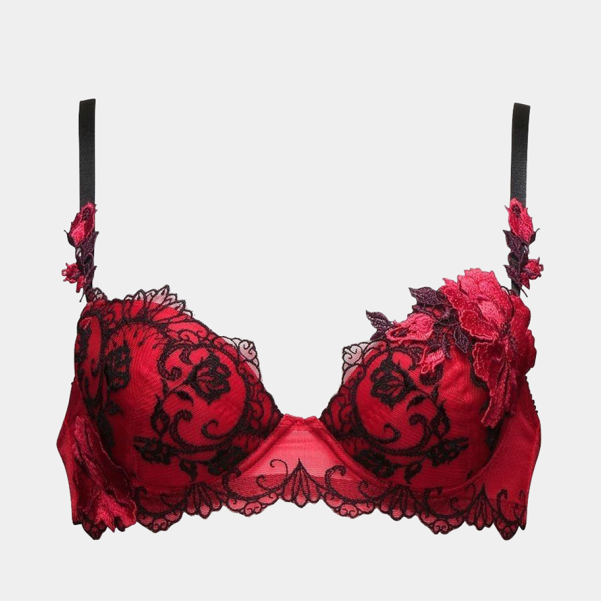 Lustrous Luxe bra