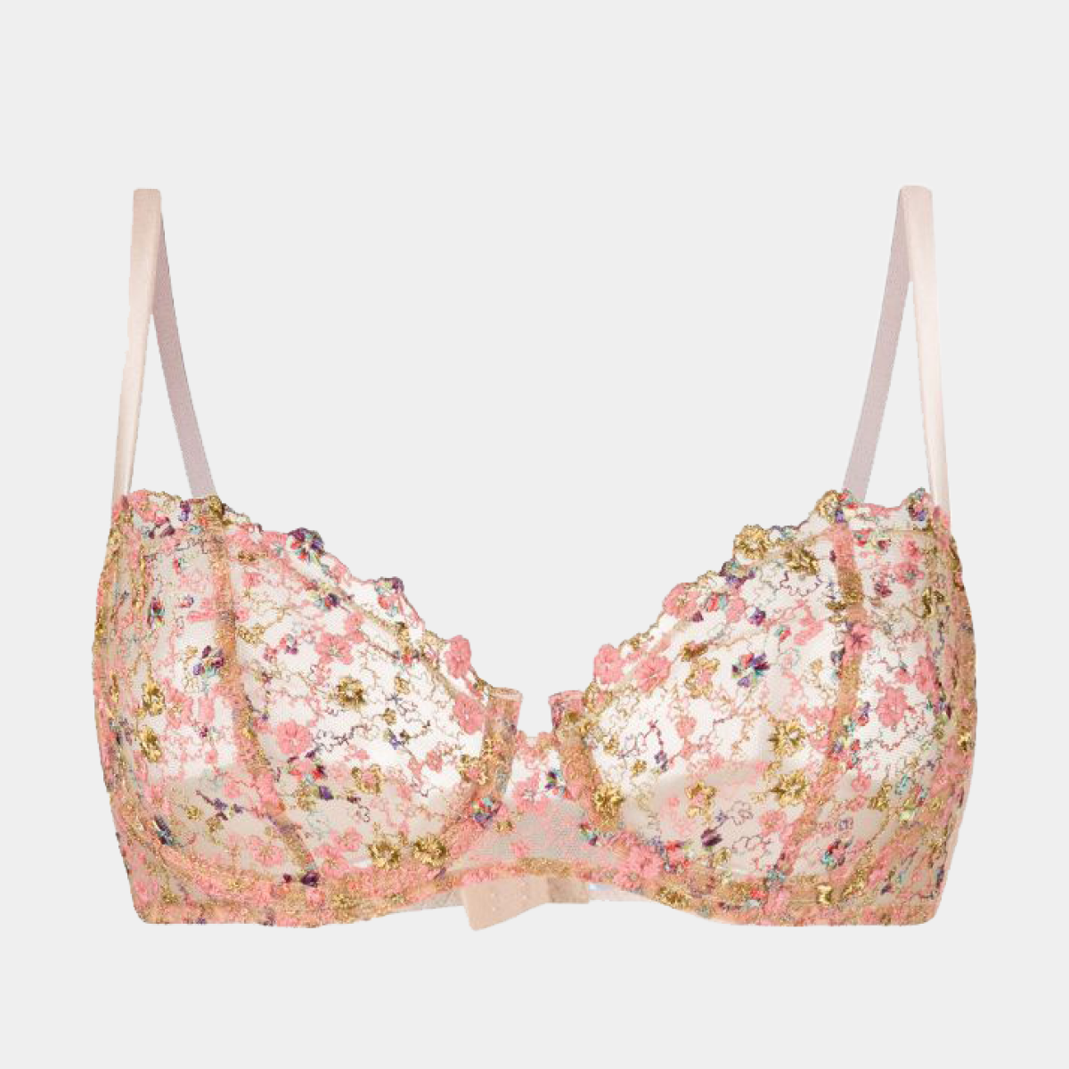 Whispering Lace bra