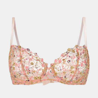 Lustrous Luxe bra