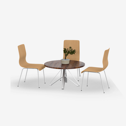 Harmony Round Dining Table