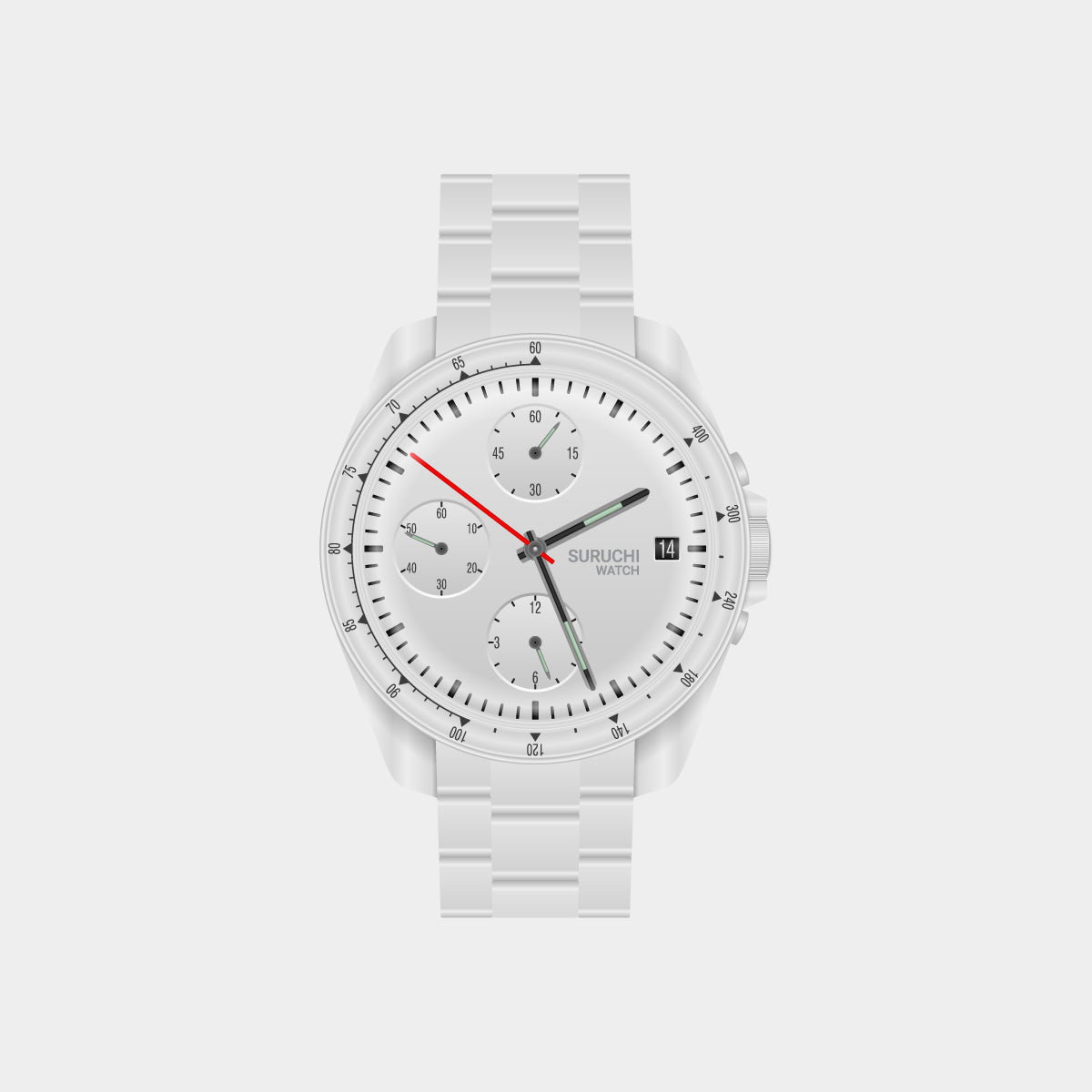 Modern Minimalist watch