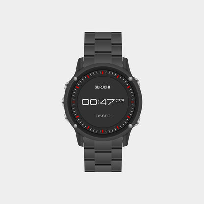 Futuristic Fusion watch