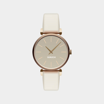 Modern Minimalist watch