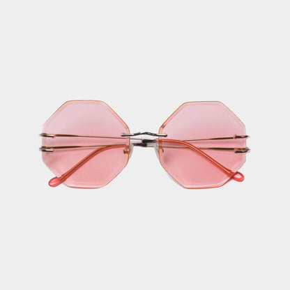 Sunset Serenade Sunglasses