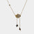 Crystal Cascades Necklace