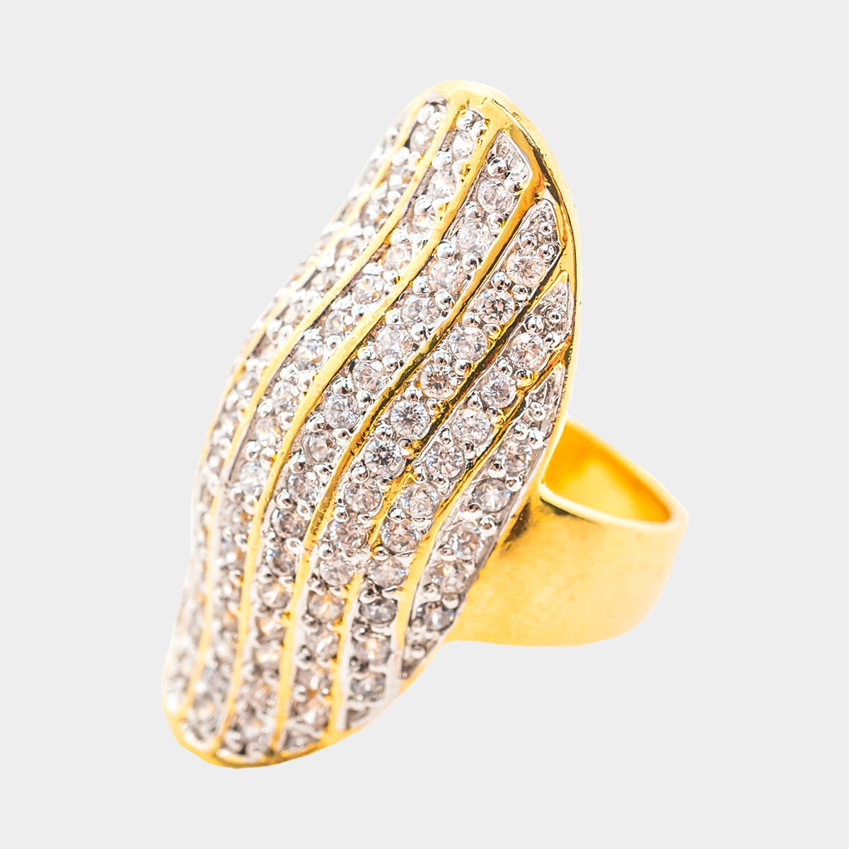 Gold Jewellery Ring