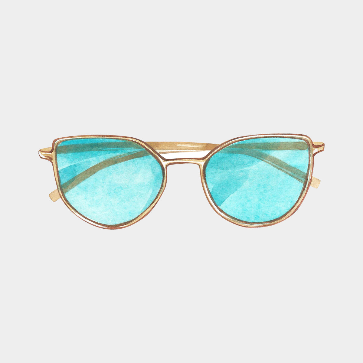 Shimmer Shade Sunglasses