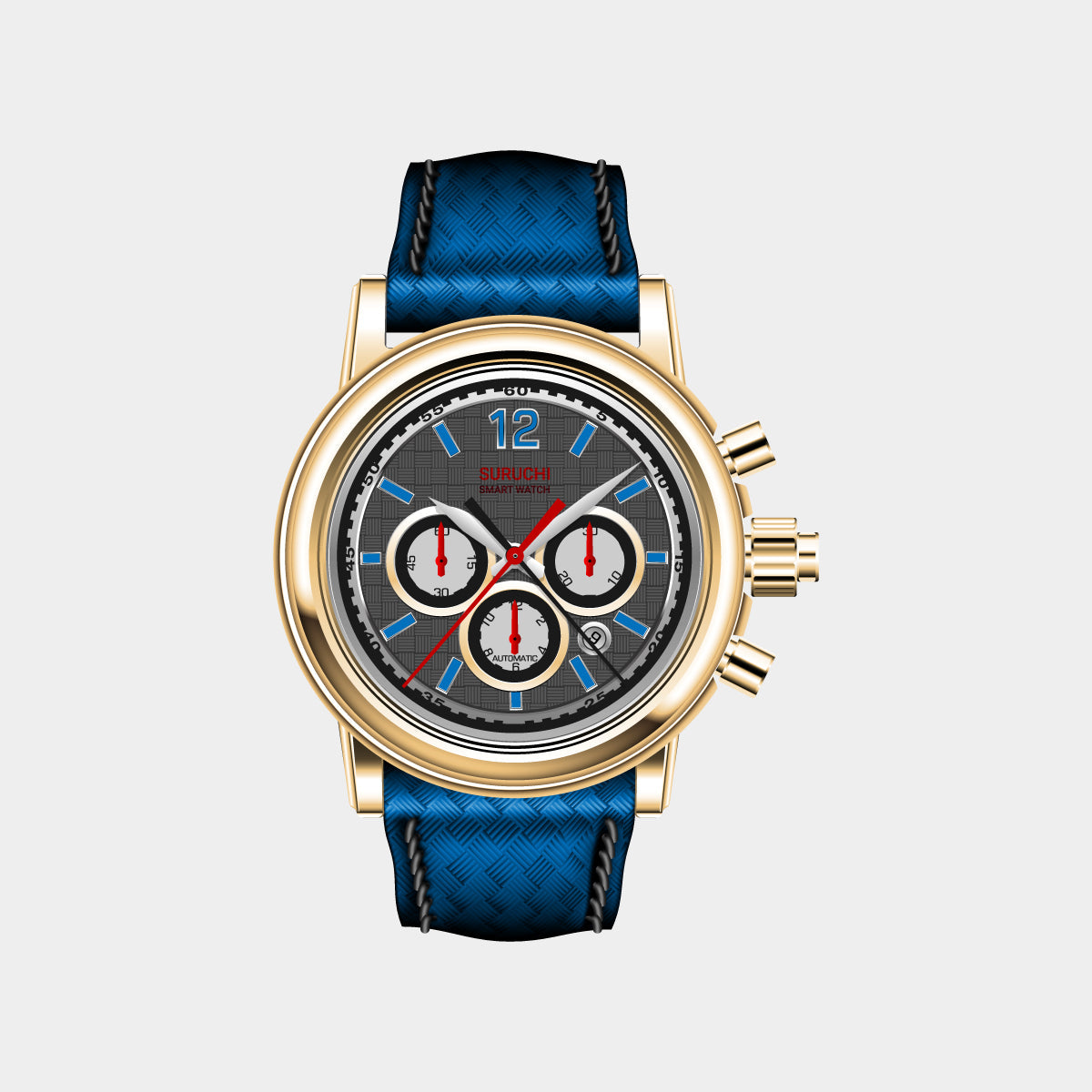 Time Elegance fictional watch