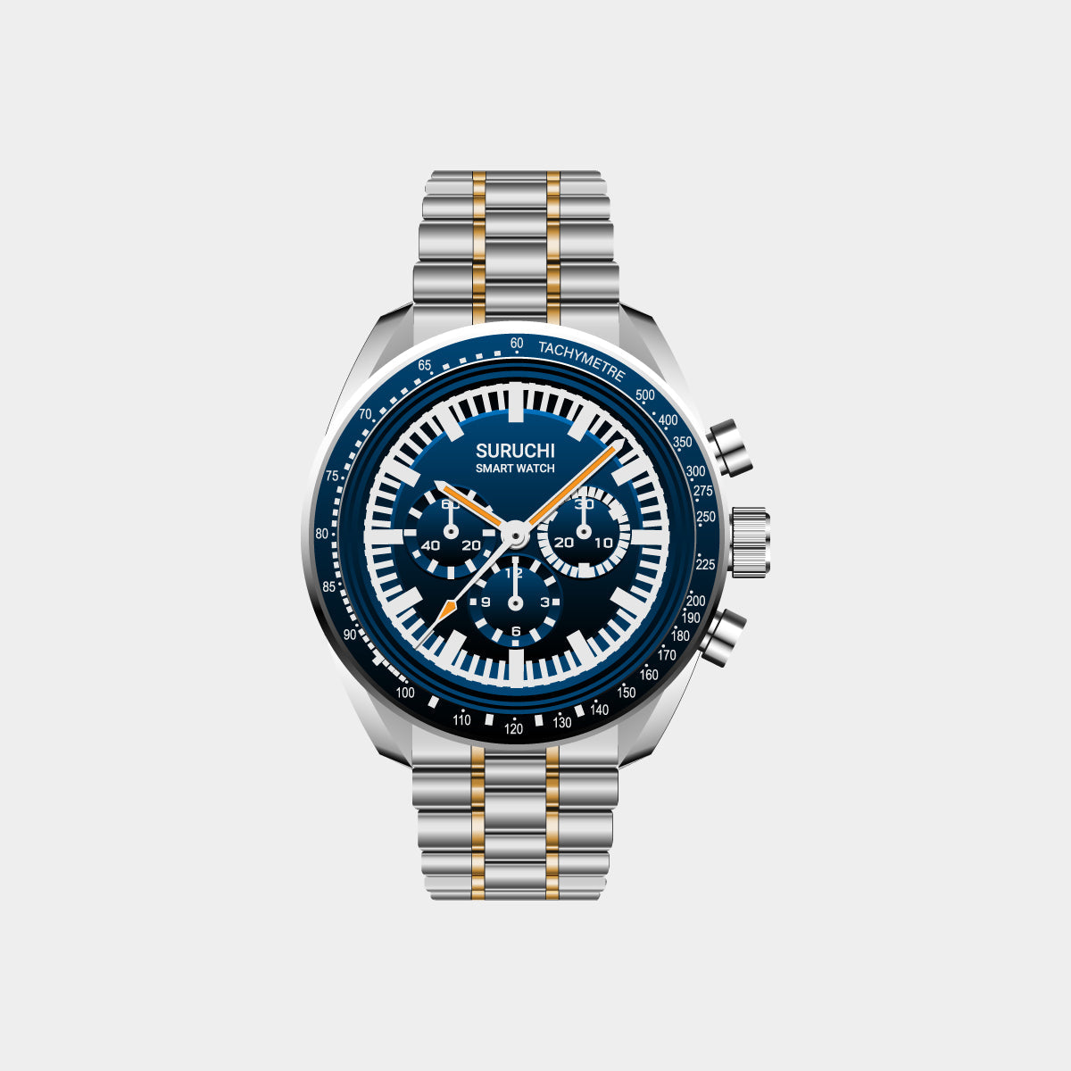 Classic Chronos watch