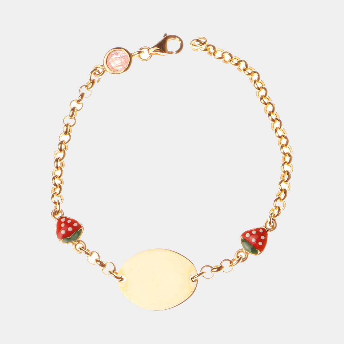 Dainty Gold Bracelets