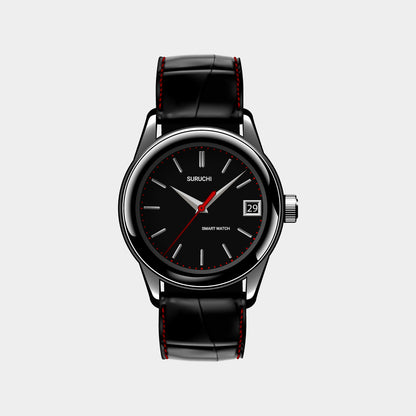 Futuristic Fusion watch