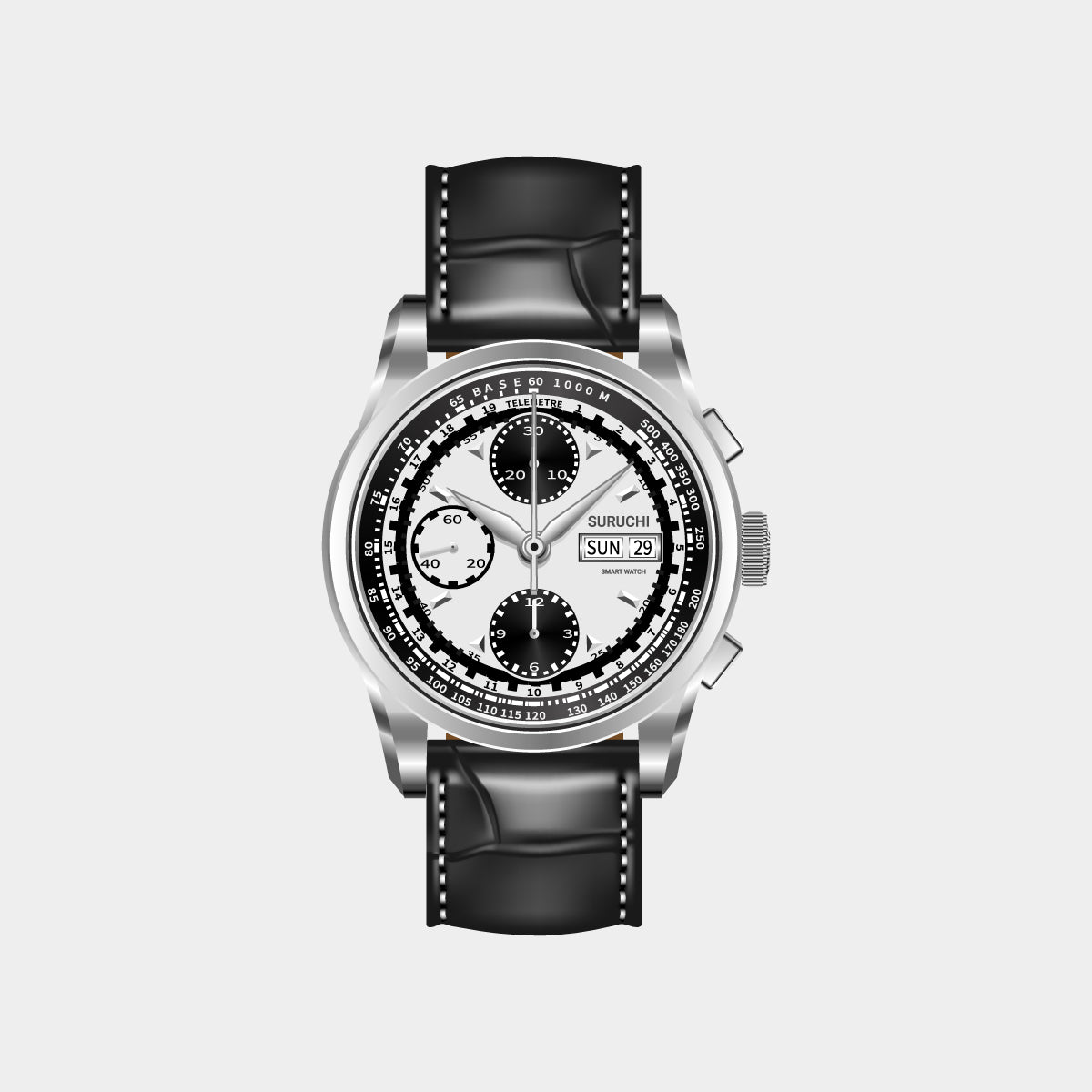 Classic Chronos watch