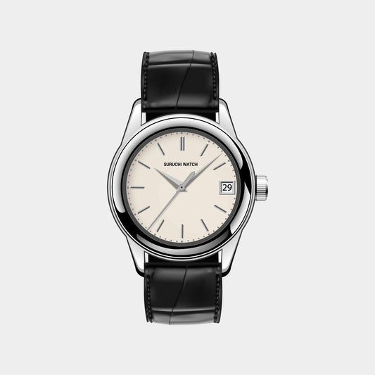 Art Deco design movement watch